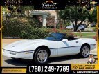 Thumbnail Photo 39 for 1989 Chevrolet Corvette Convertible